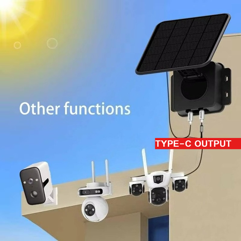 Waterproof Solar Battery Charg - Ups Power Supply Outdoor のレビューと価格