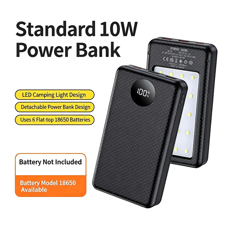 18650 Battery Holder 22.5W Fas - Outdoor Power Board Box のレビューと価格