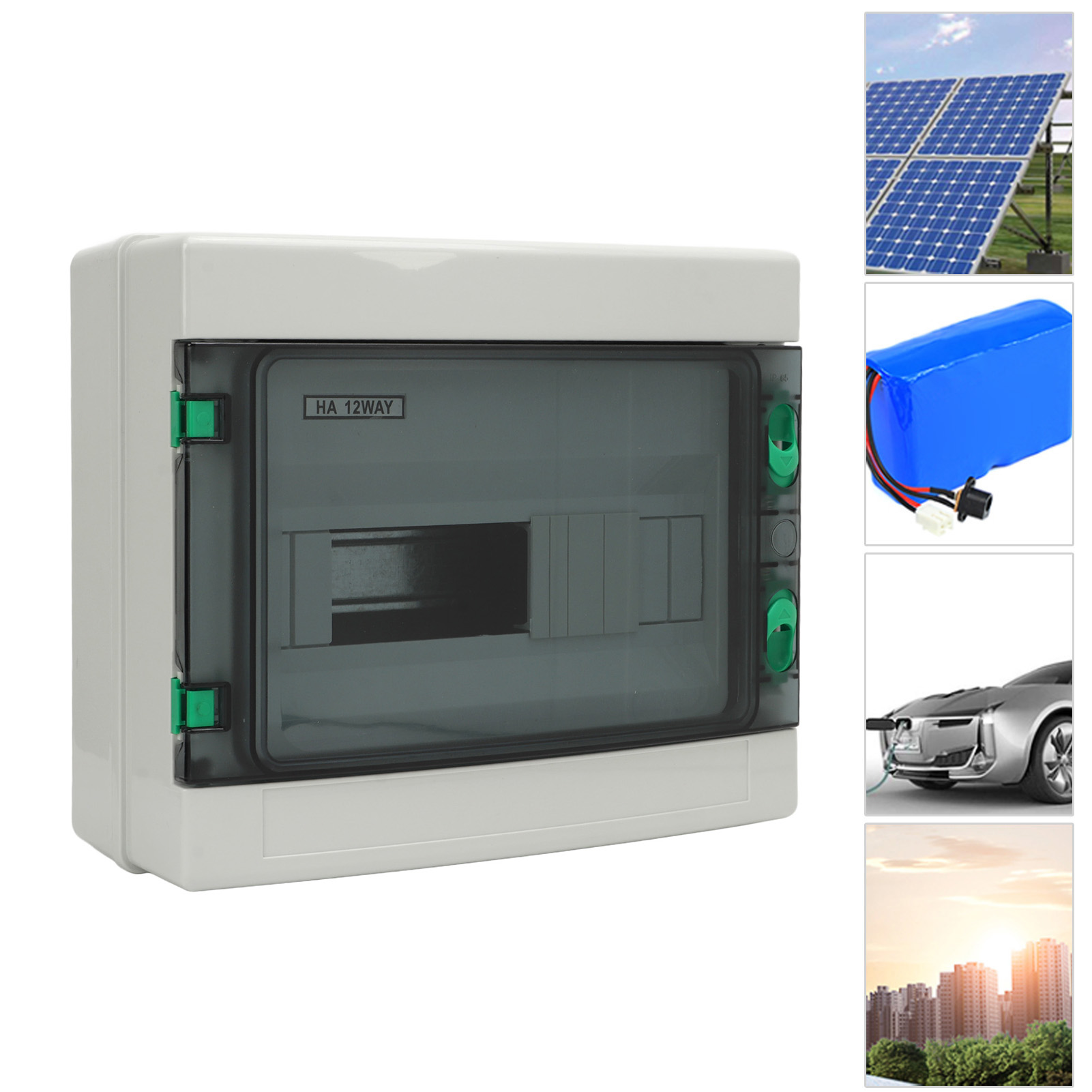 Power Distribution Box Outdoor - Outdoor Power Box のレビューと価格