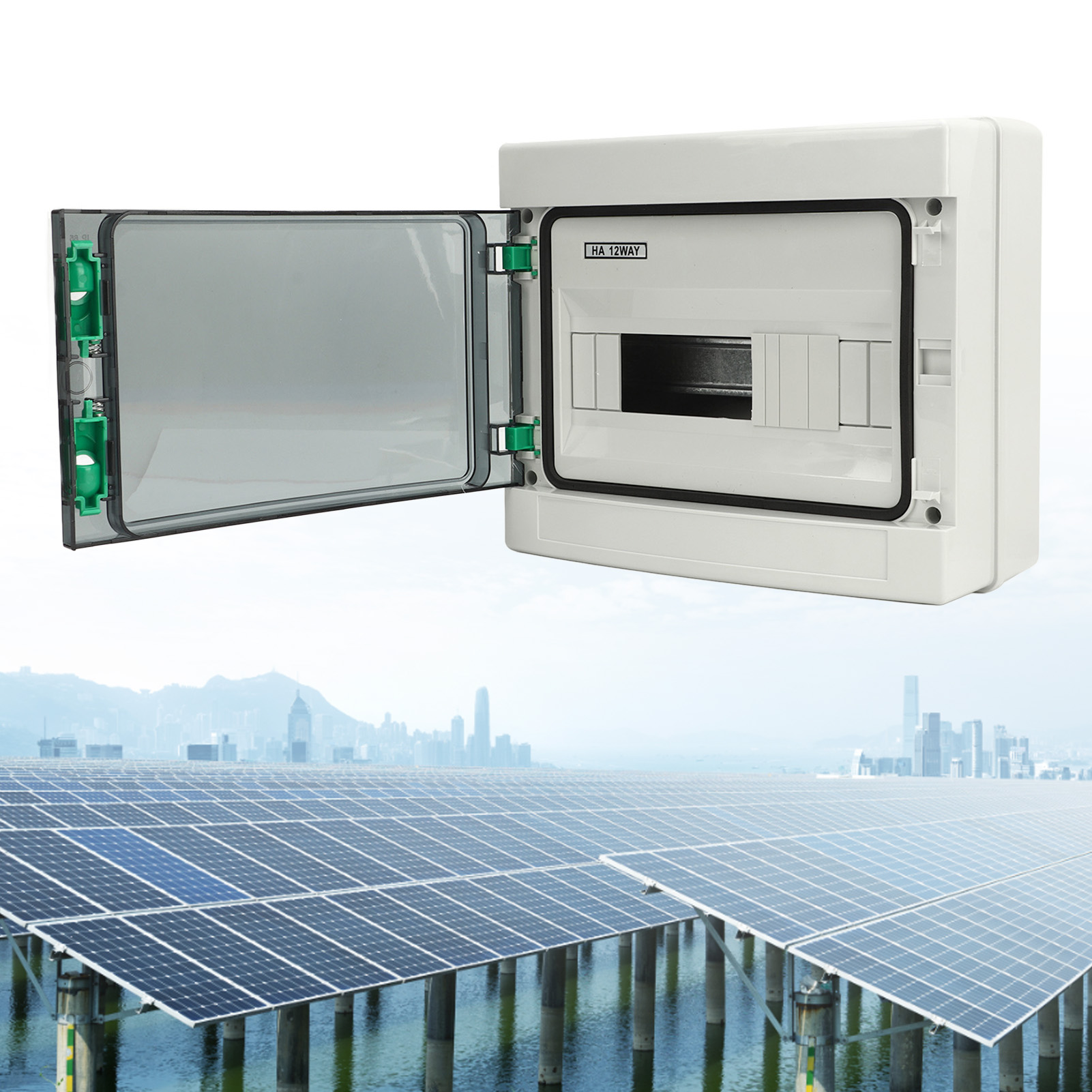 Power Distribution Box Outdoor - Outdoor Power Box のレビューと価格