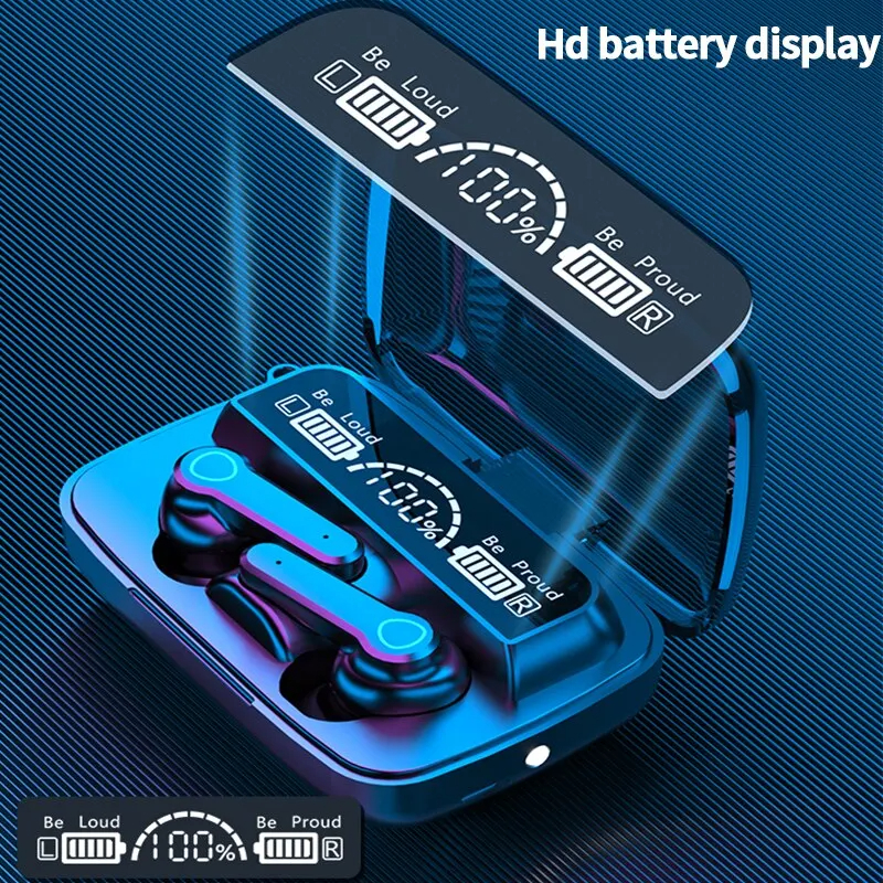 M19 Bluetooth Headset Wireless - Outdoor Power Board Box のレビューと価格