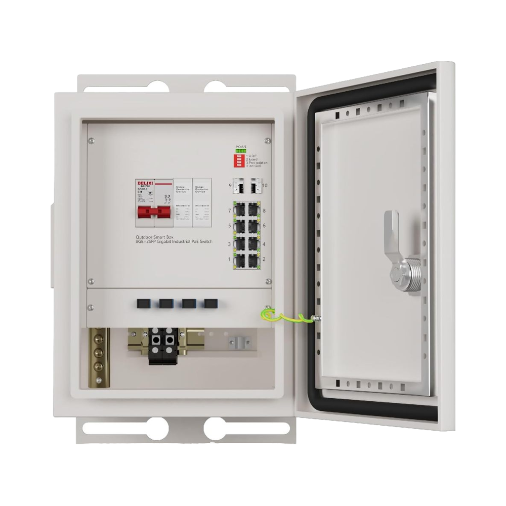 KeepLiNK Outdoor Smart Network - Outdoor Power Box のレビューと価格
