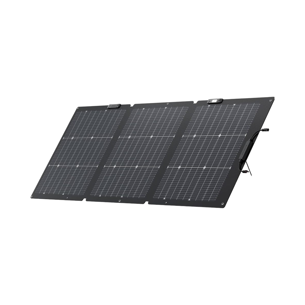 160 Watt Foldable Solar Panel  - Outdoor Power For Camping のレビューと価格