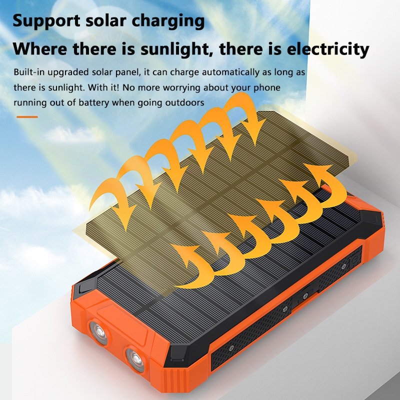 Solar Wireless Power Bank 2000 - Outdoor Power Board Box のレビューと価格