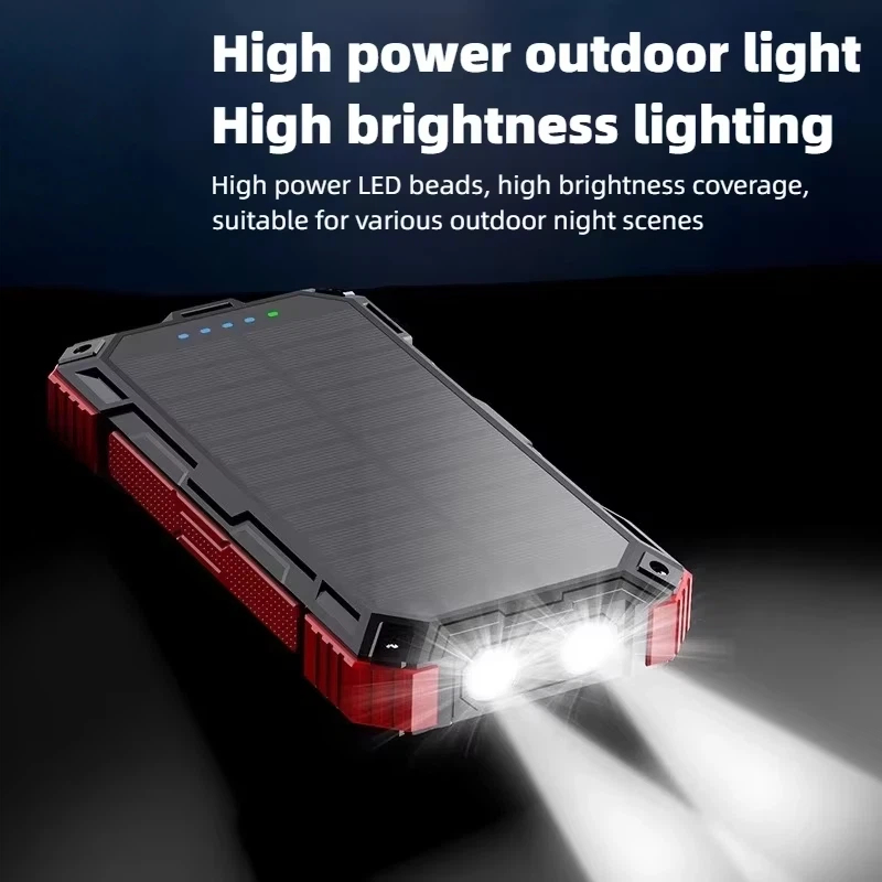 Solar Wireless Power Bank 2000 - Outdoor Power Board Box のレビューと価格