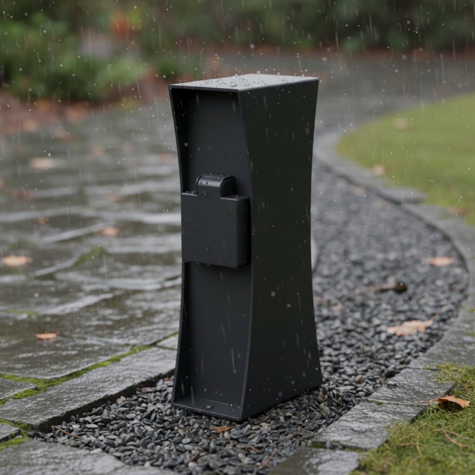 Outdoor Power Outlet Post Easy - Outdoor Power Outlet Install のレビューと価格