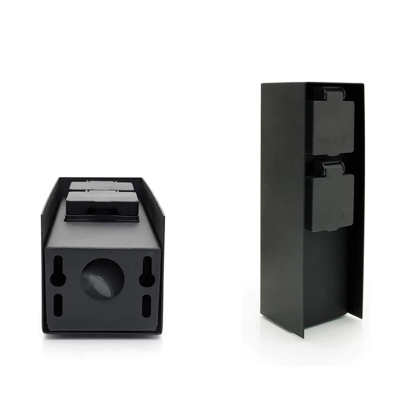 High-Power Outdoor Waterproof  - Outdoor Power Outlet Install のレビューと価格