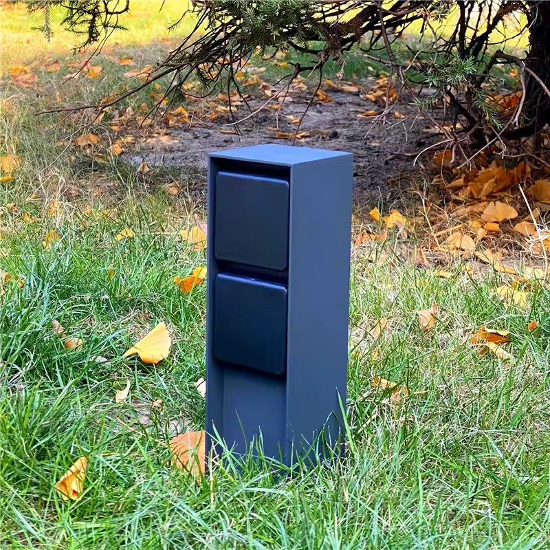 High-Power Outdoor Waterproof  - Outdoor Power Outlet Install のレビューと価格