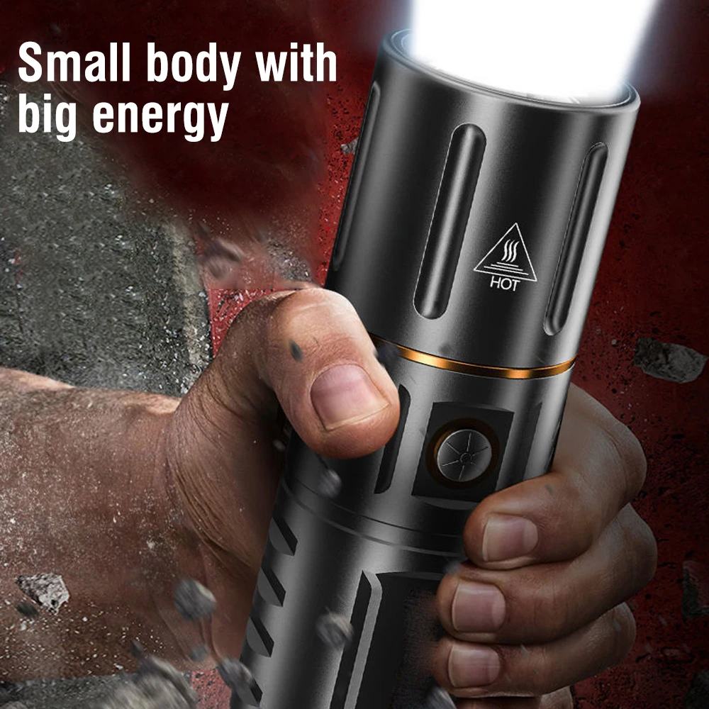 BORUiT Ultra Bright 3000LM LED - Outdoor Usb Power Bank のレビューと価格