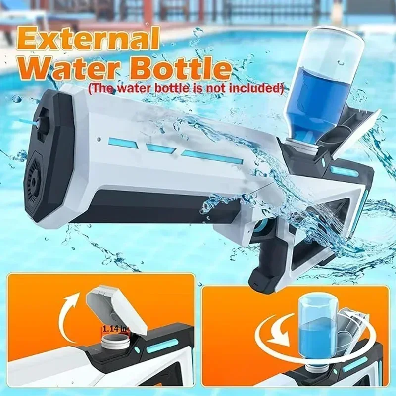 Powerful Automatic Electric Wa - Outdoor Powersports のレビューと価格