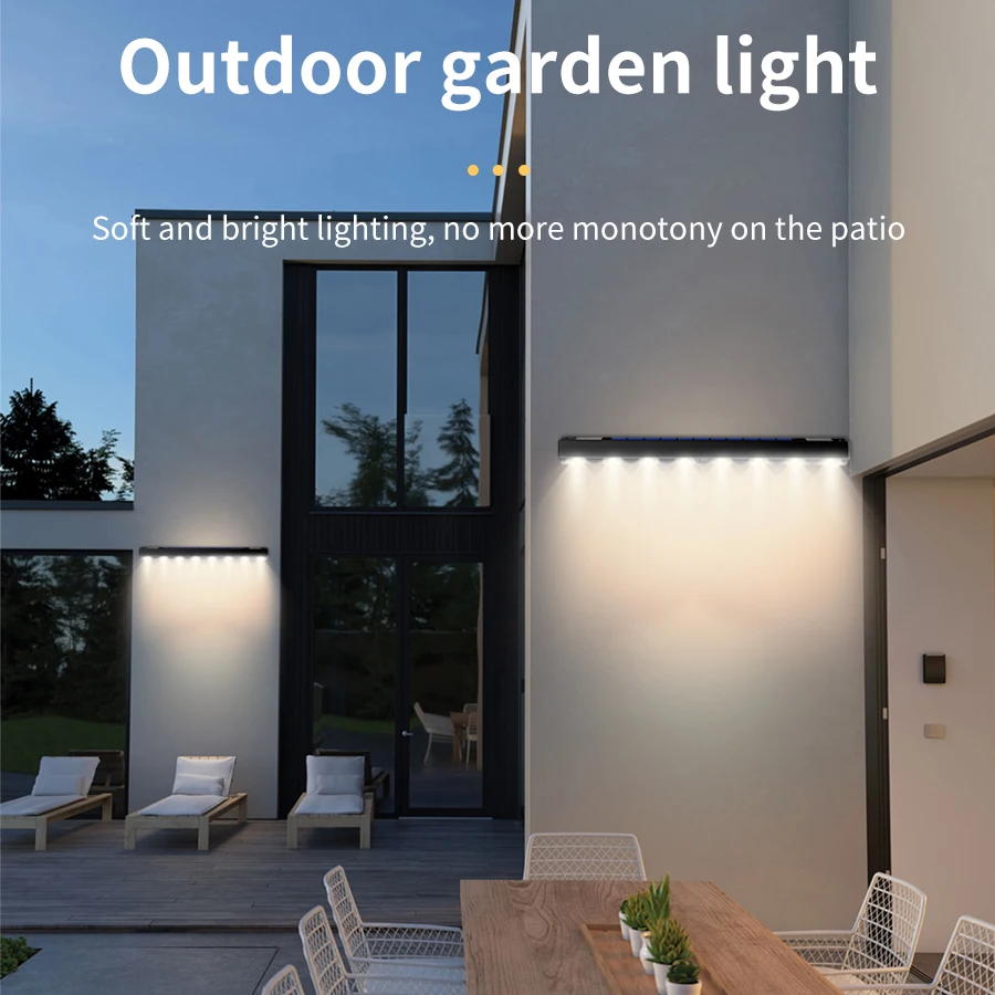 Outdoor Solar LED Address Ligh - Outdoor Power House のレビューと価格