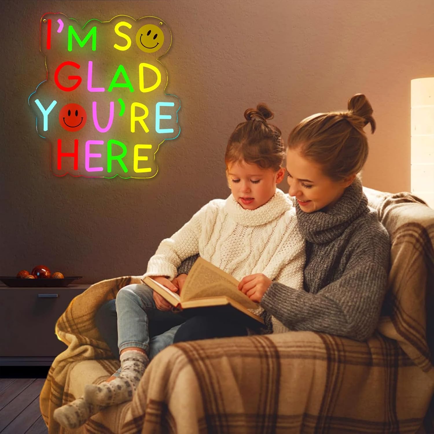 I’m So Glad You’re Here Neon S - Outdoor Power In Reno のレビューと価格