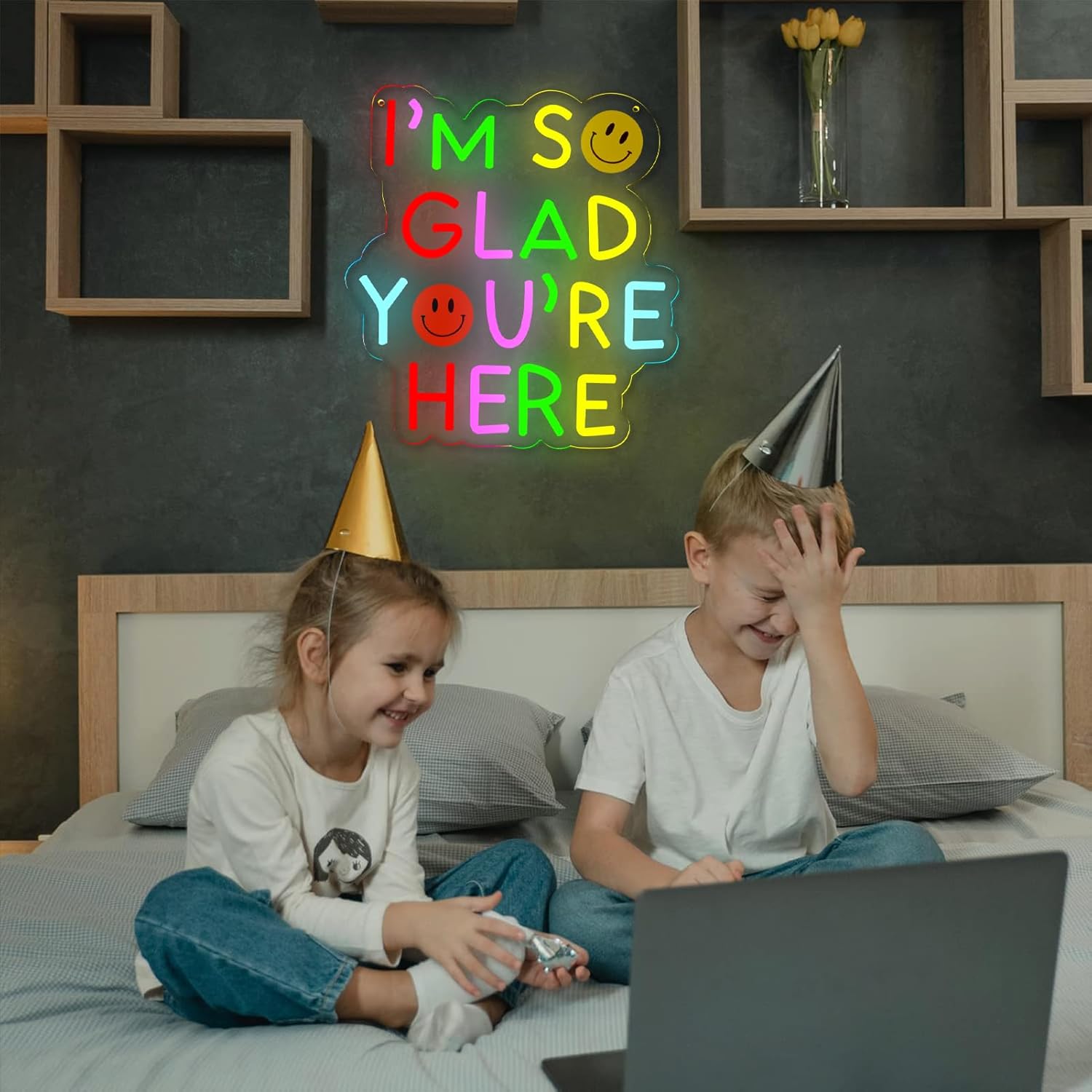 I’m So Glad You’re Here Neon S - Outdoor Power In Reno のレビューと価格