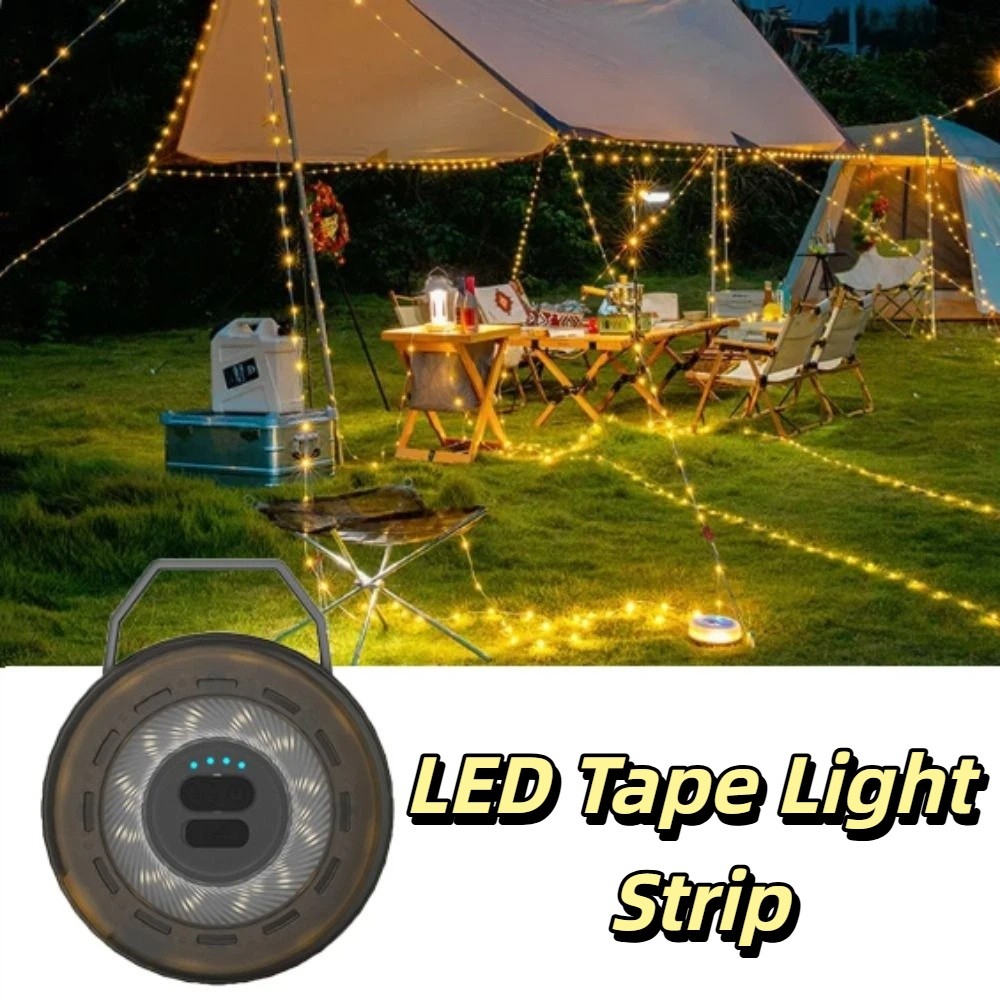 LED Light Tent Light Light Str - Outdoor Power Strip のレビューと価格