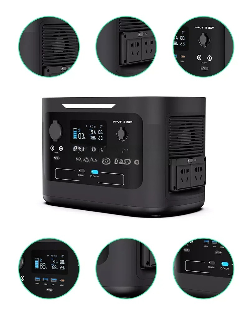 For Outdoor or Home 1000W Sola - Ups Power Supply Outdoor のレビューと価格