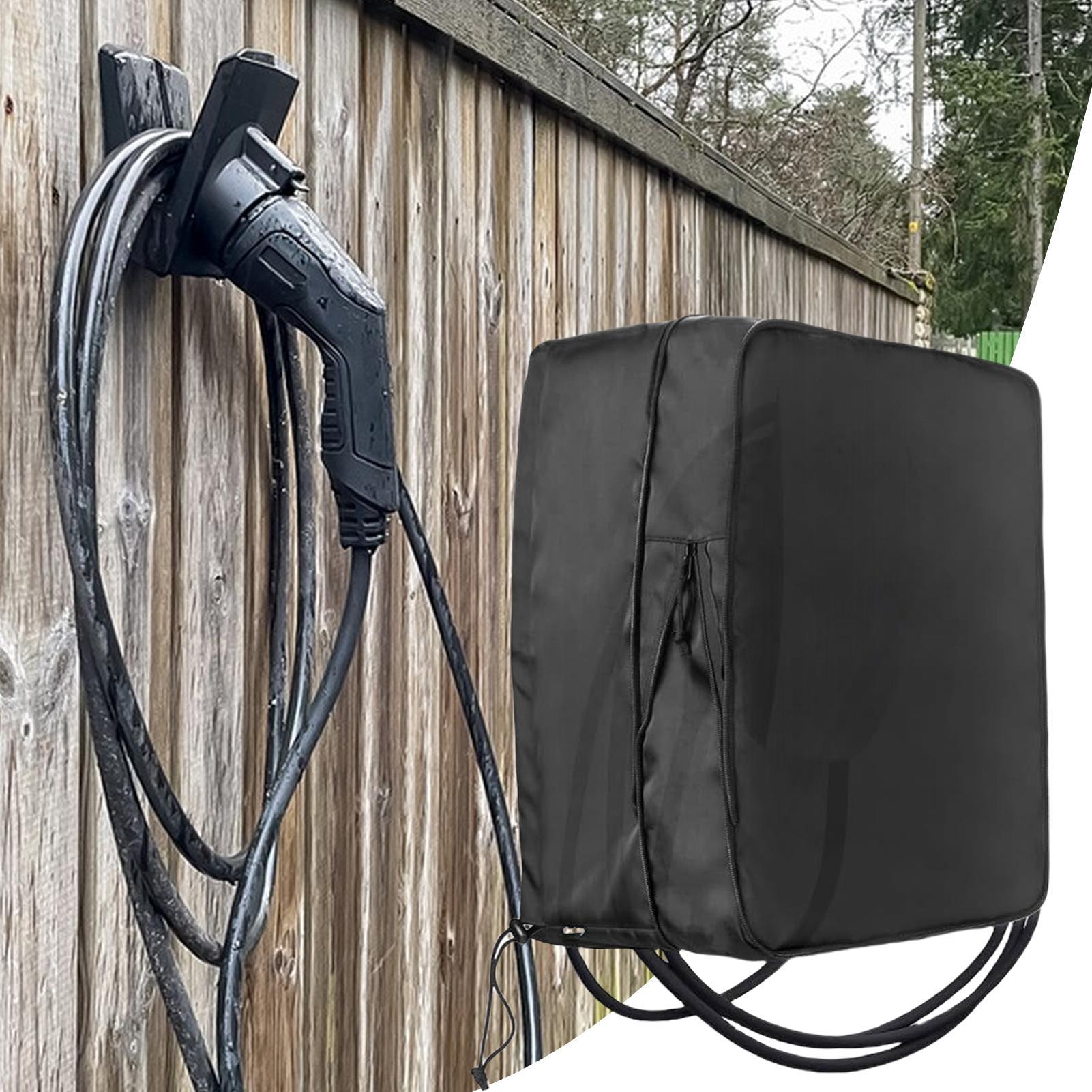 EV Charger Plug Port Protectio - Outdoor Usb Power Supply のレビューと価格