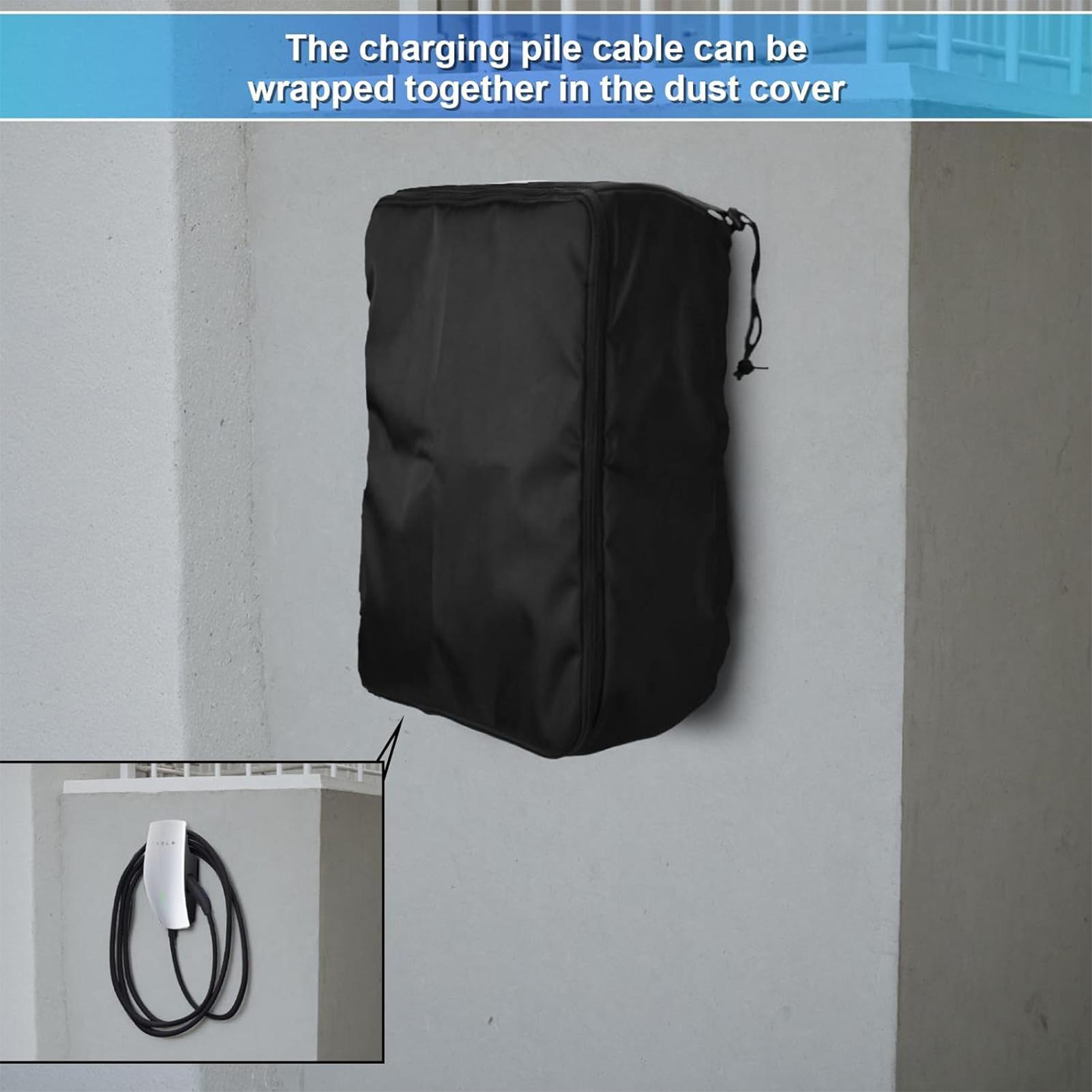 EV Charger Plug Port Protectio - Outdoor Usb Power Supply のレビューと価格